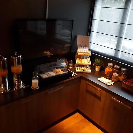 נונאן Parkhotel Auberge Vincent מראה חיצוני תמונה