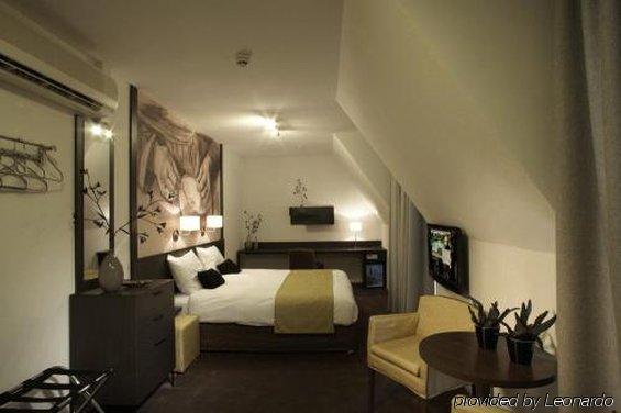 נונאן Parkhotel Auberge Vincent חדר תמונה