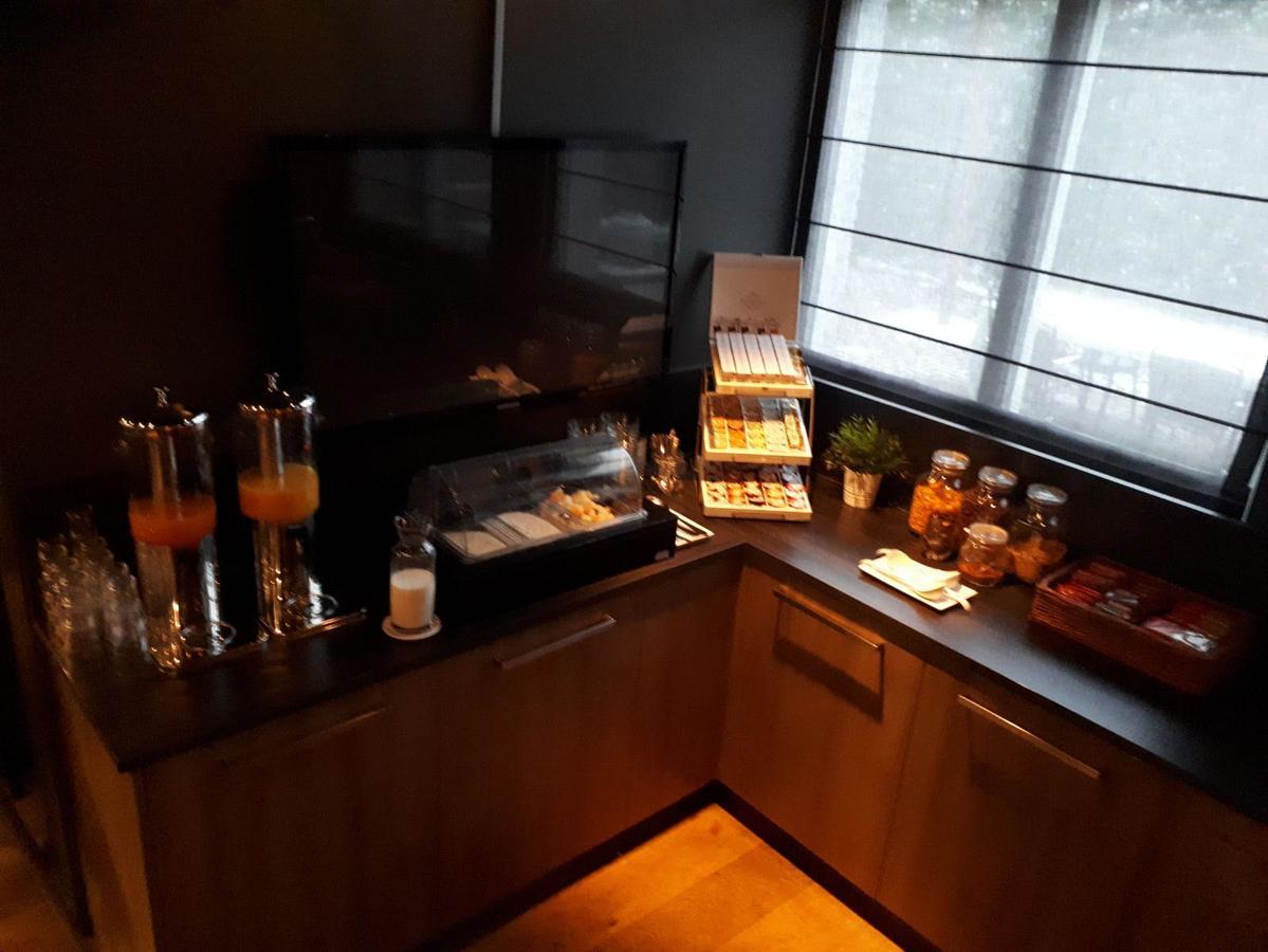 נונאן Parkhotel Auberge Vincent מראה חיצוני תמונה