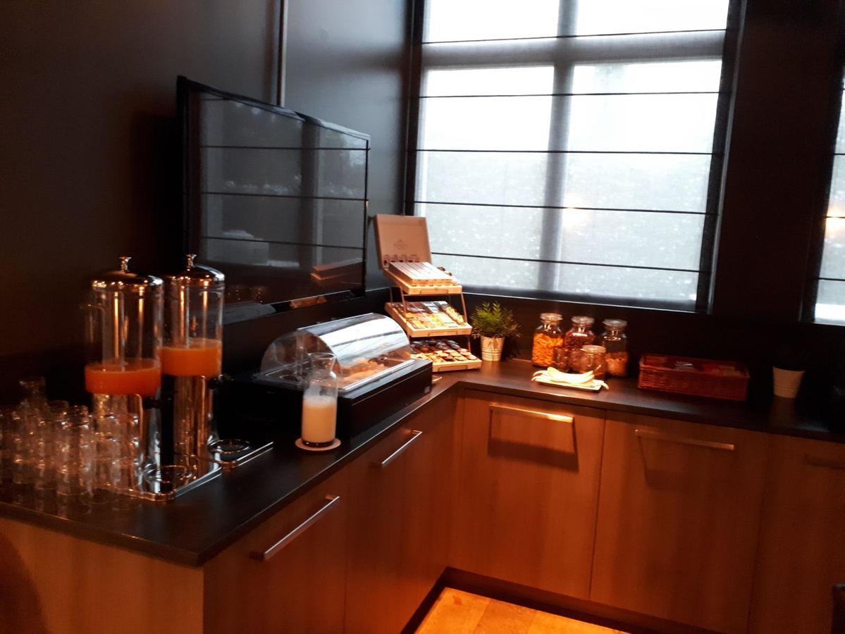 נונאן Parkhotel Auberge Vincent מראה חיצוני תמונה