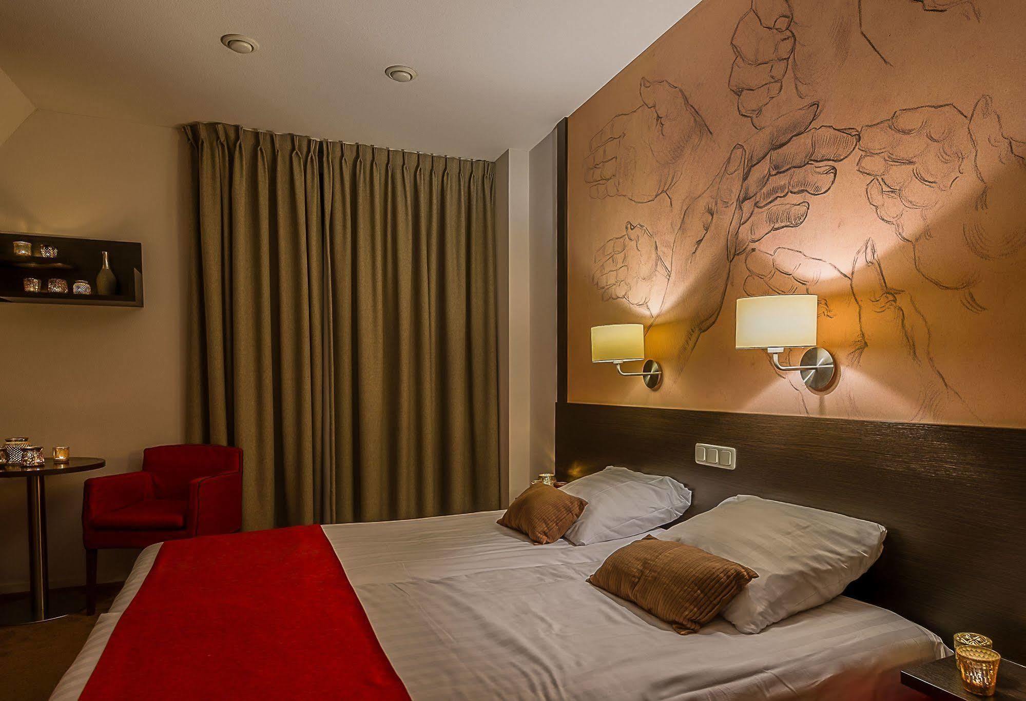 נונאן Parkhotel Auberge Vincent מראה חיצוני תמונה