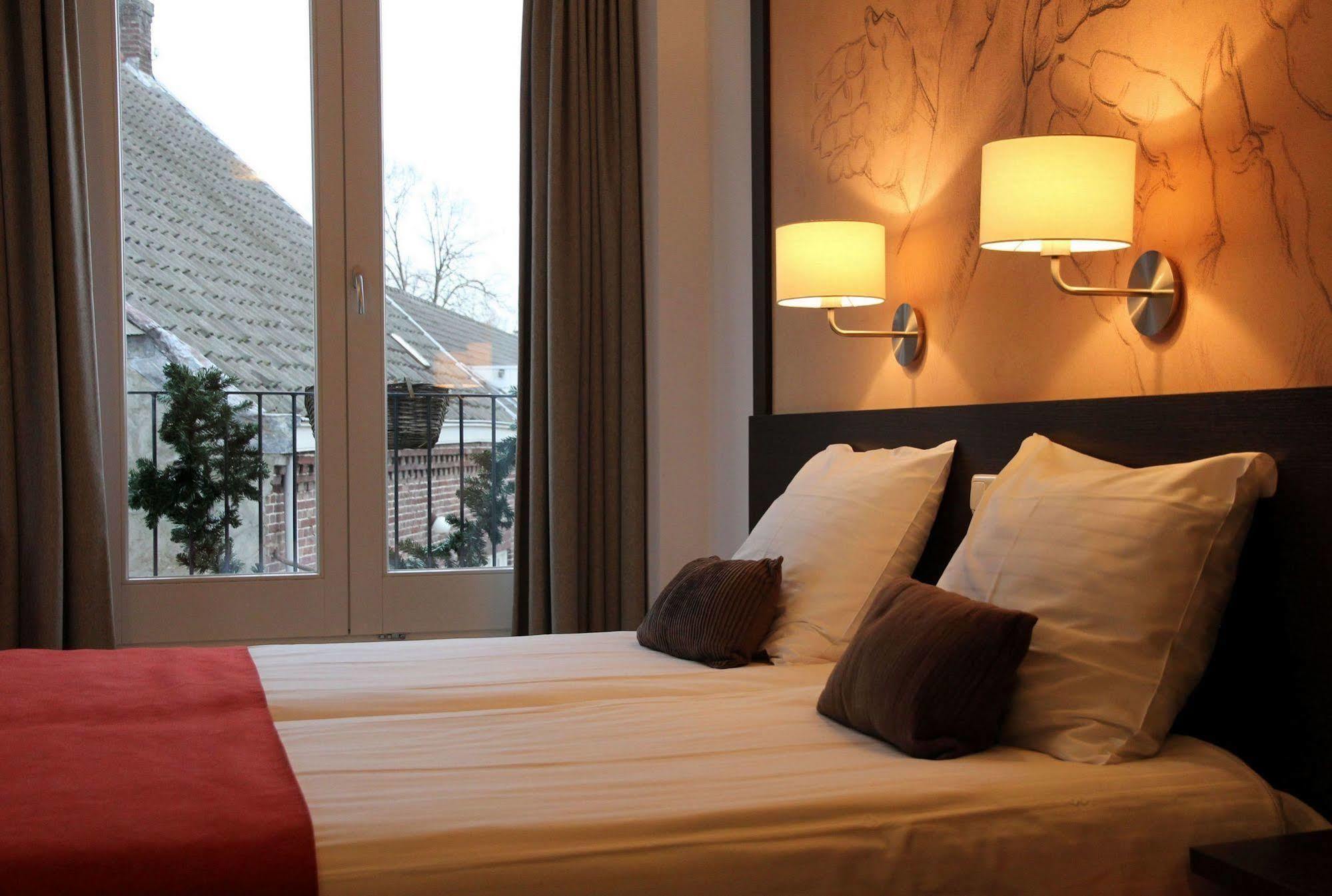 נונאן Parkhotel Auberge Vincent מראה חיצוני תמונה