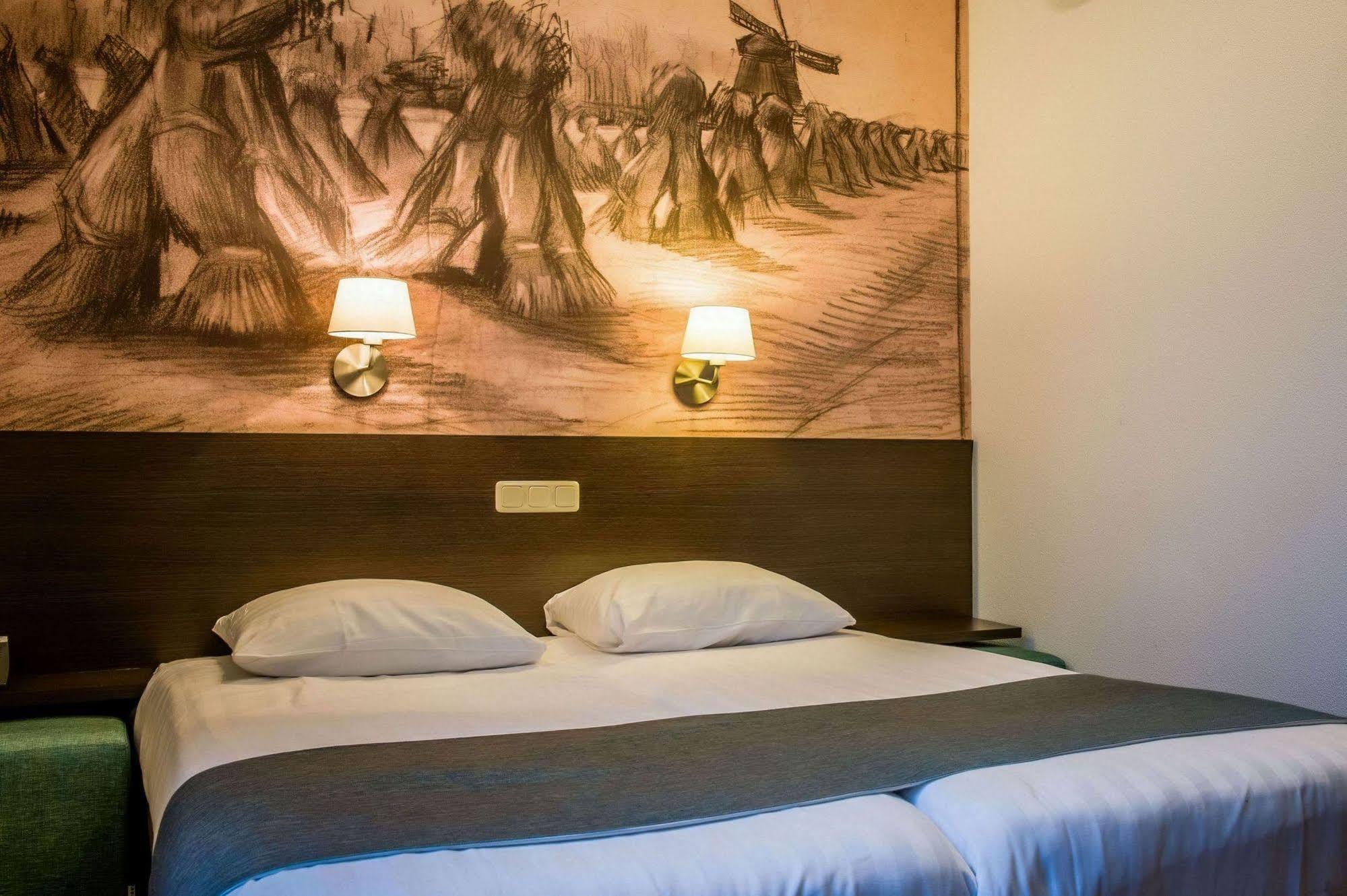 נונאן Parkhotel Auberge Vincent מראה חיצוני תמונה